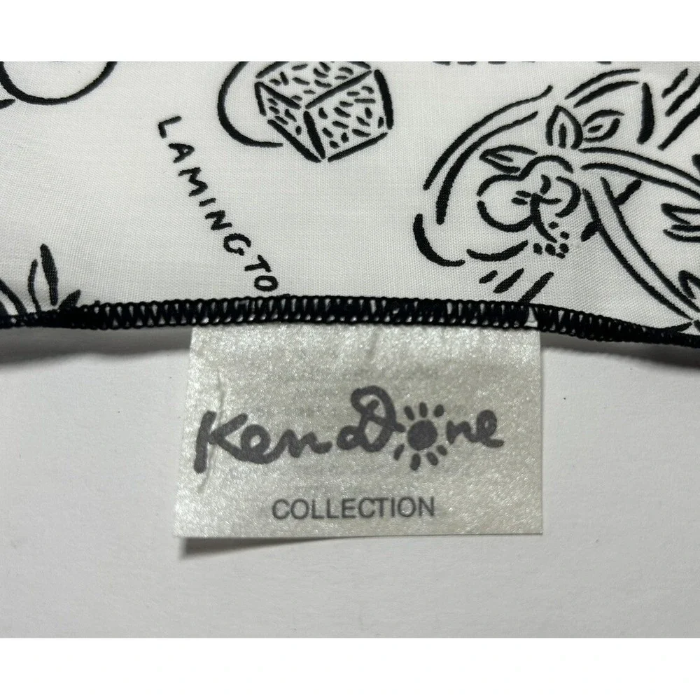 Ken Done‎ Vintage 1980s Iconic Australian Theme Placemats Napkins Rare